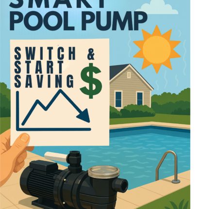 SMART POOL PUMP